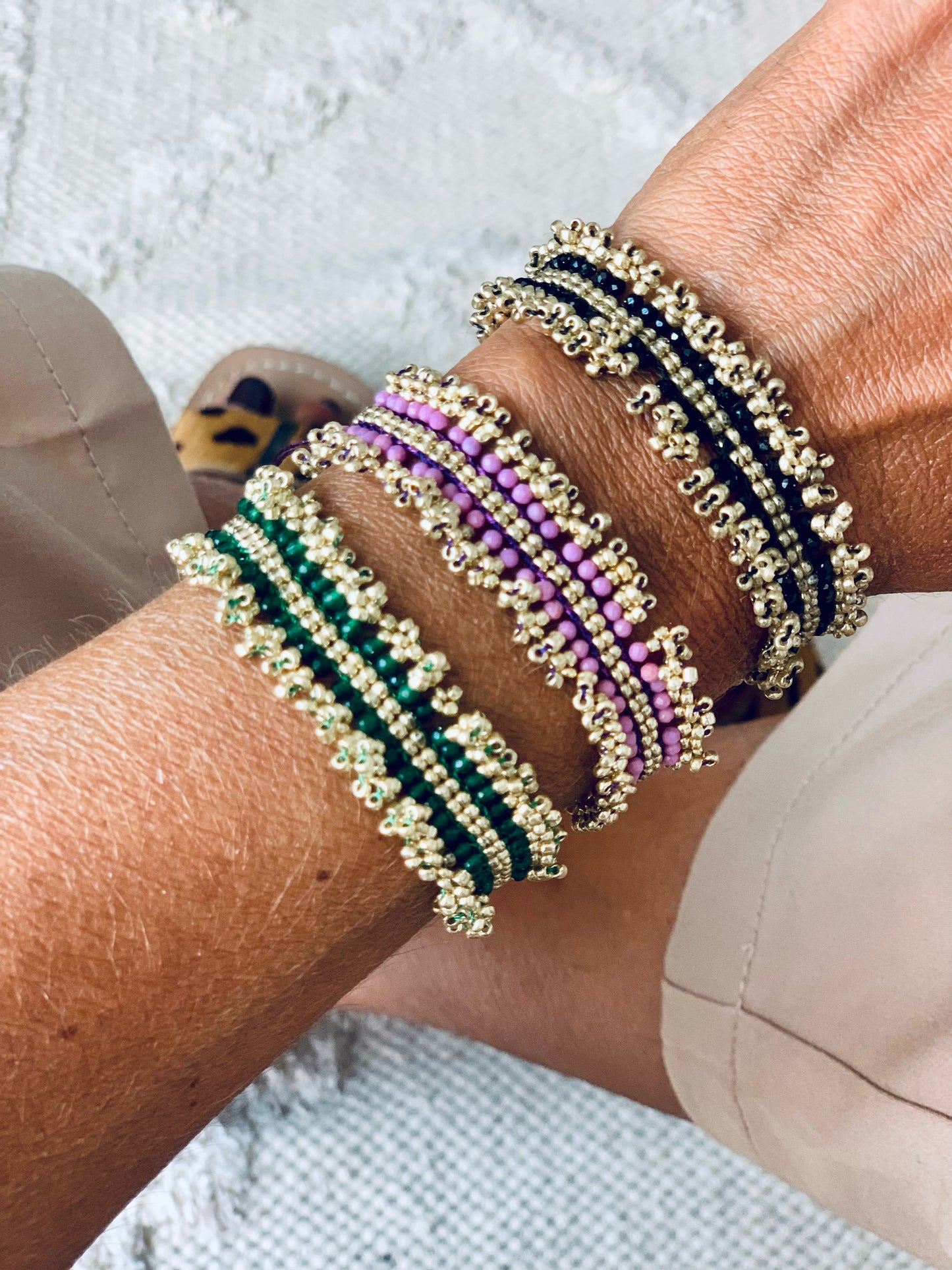 Pulseiras TERESINHAS