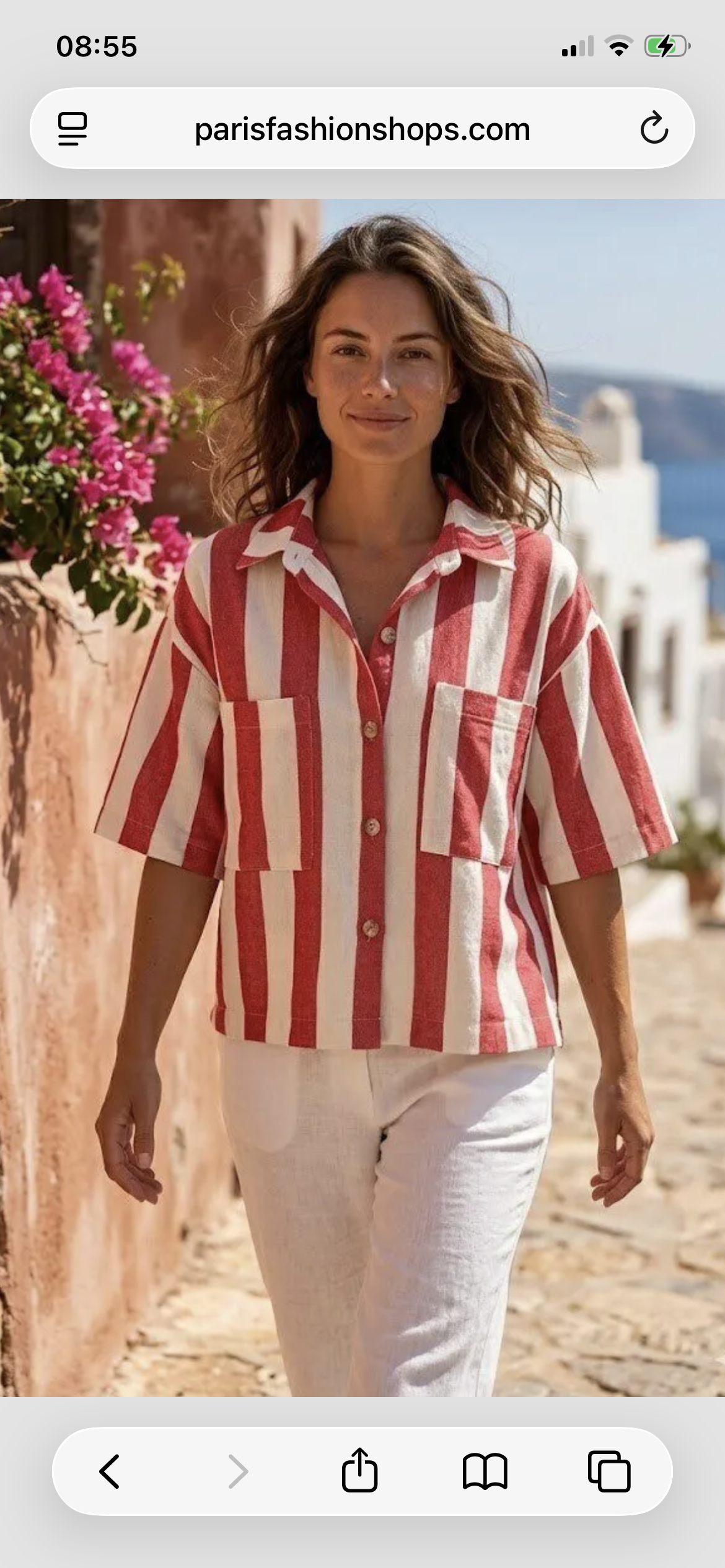 Camisa Summer