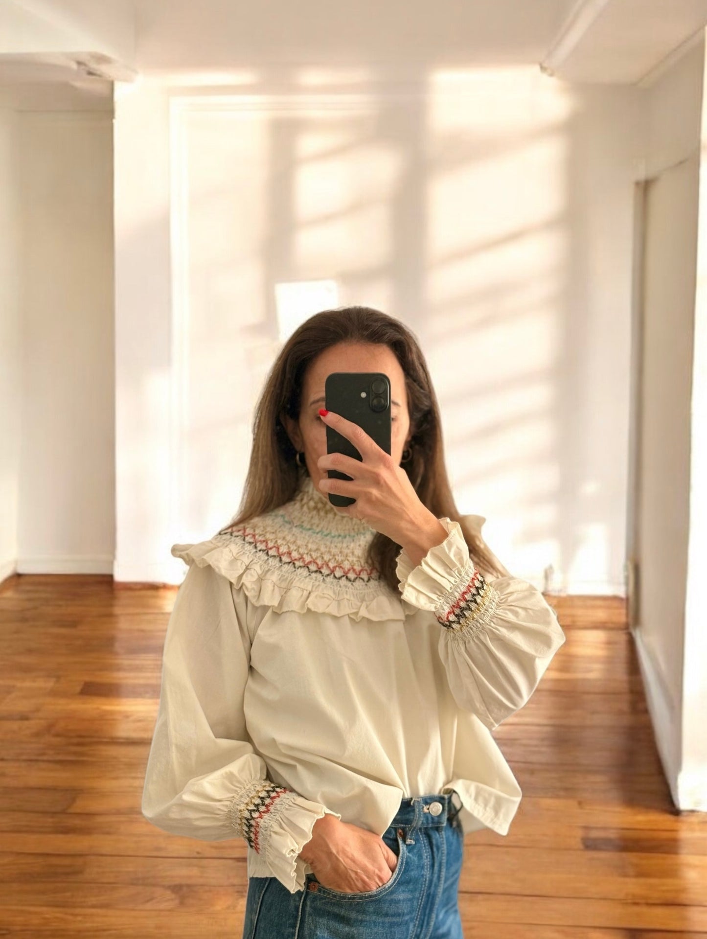 Túnica MARIA LUÍSA