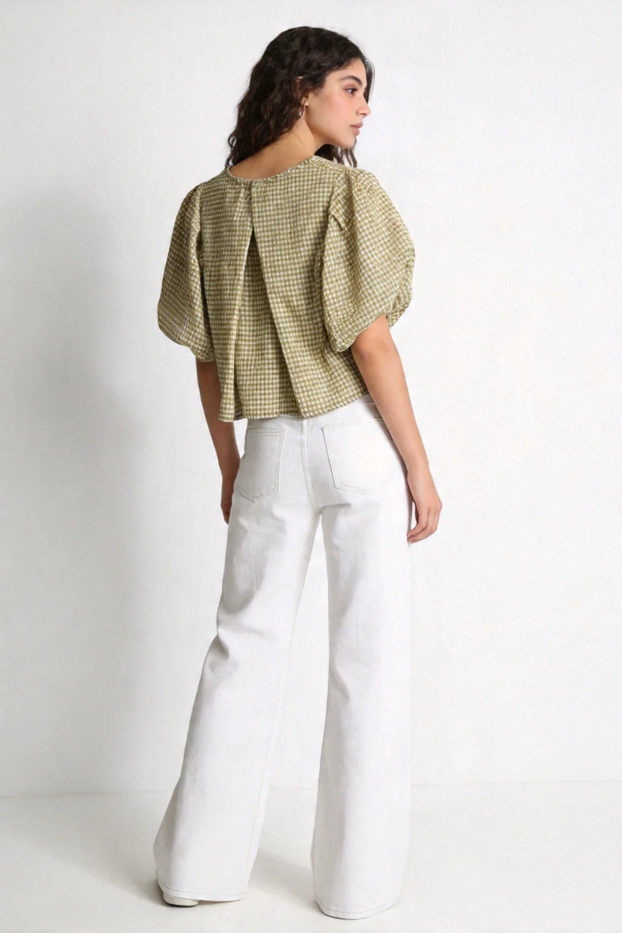 Camisola Olive