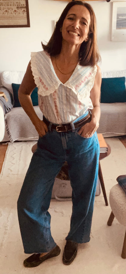 Camisa Caroline