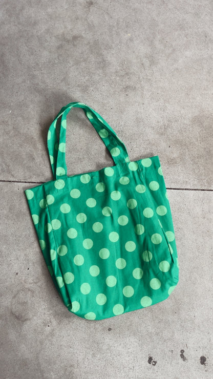 Tote Bag Polka dots