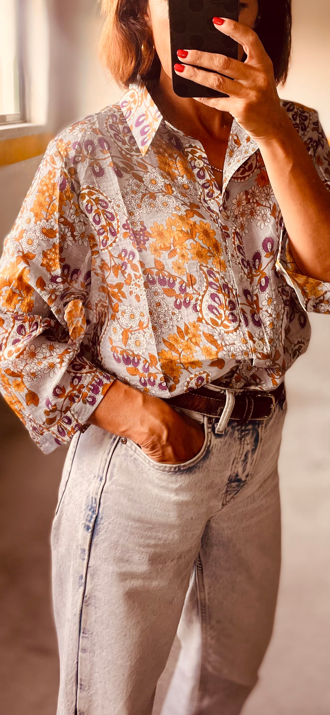 Camisa AS RITINHAS