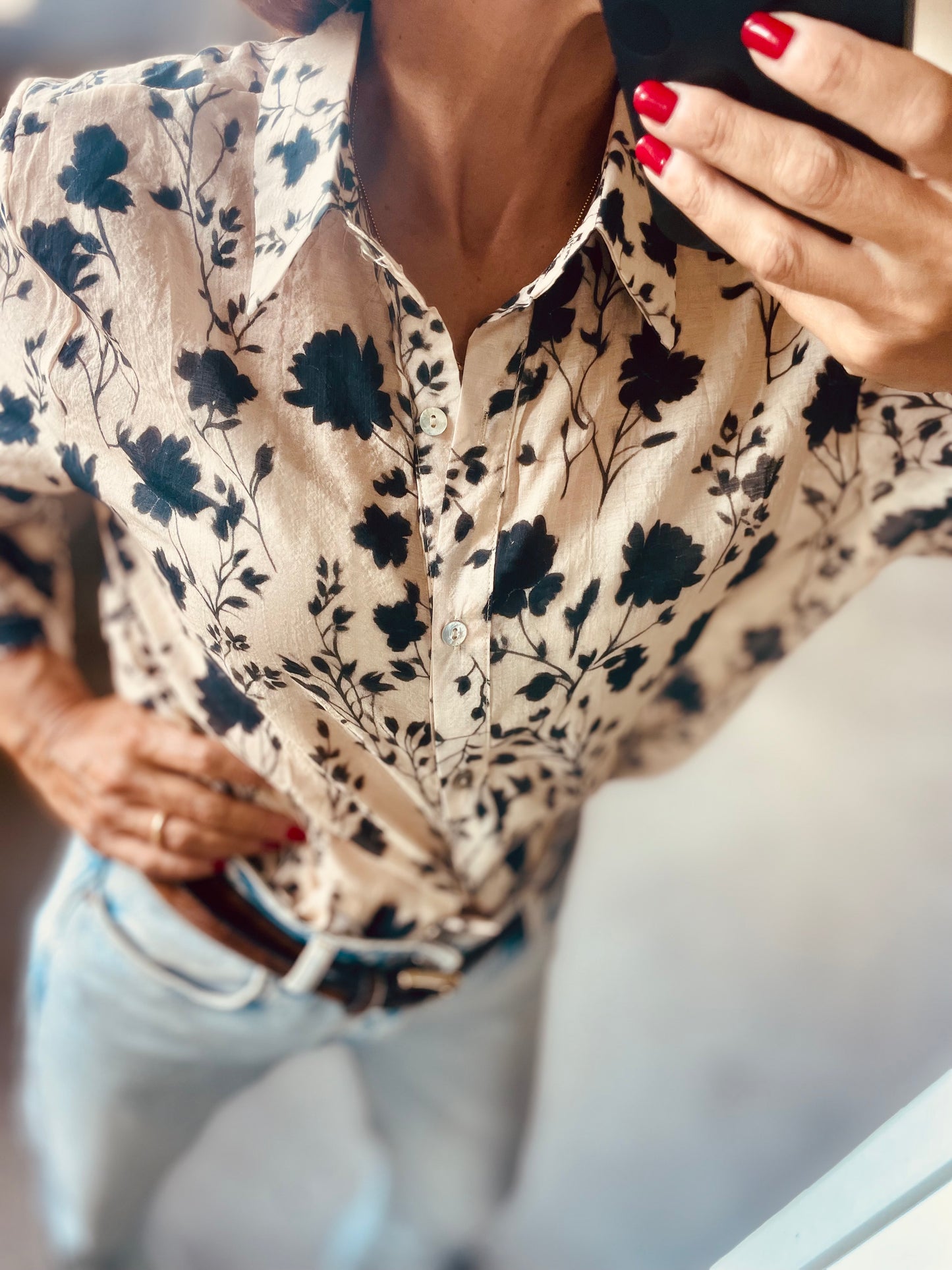 Camisa AS RITINHAS