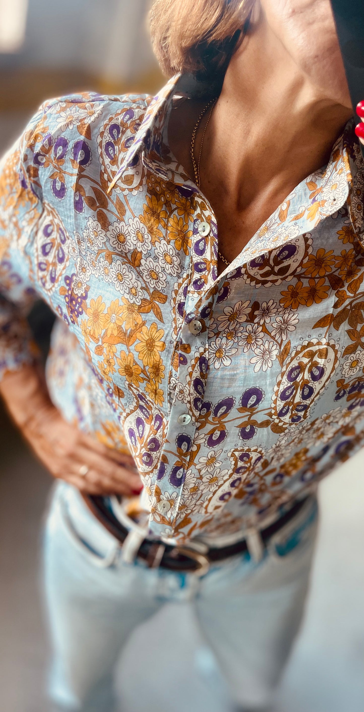 Camisa AS RITINHAS
