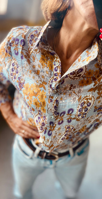 Camisa AS RITINHAS