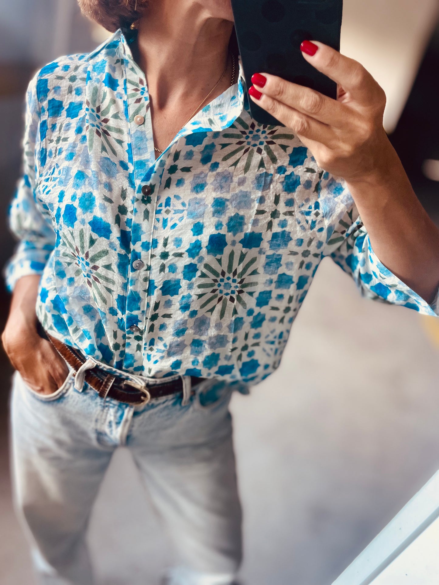 Camisa AS RITINHAS