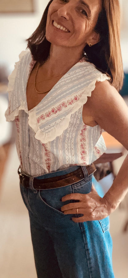Camisa Caroline