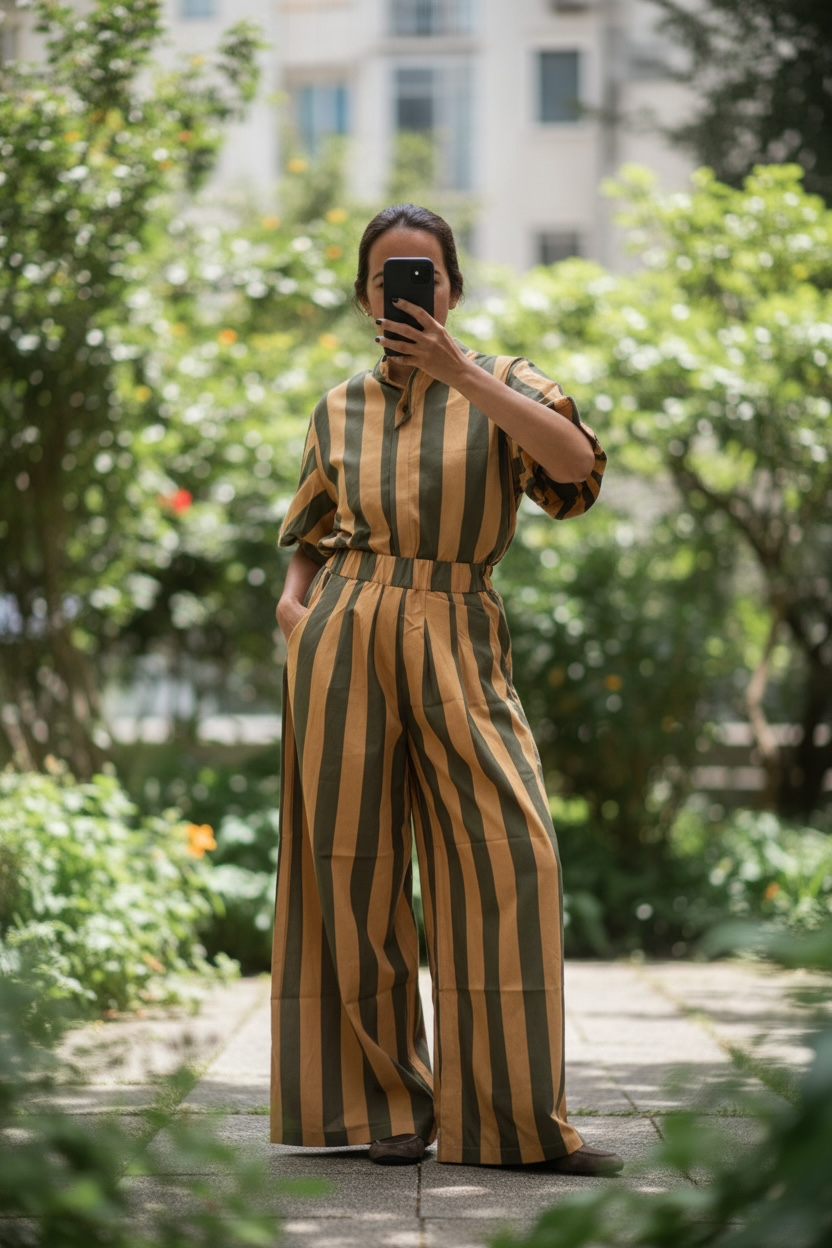 Pantalonas CHARLIE