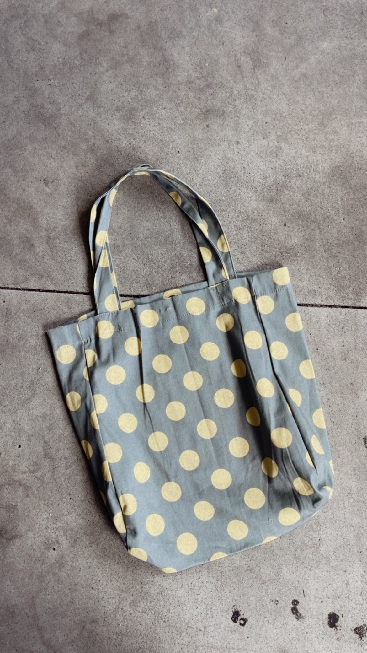 Tote Bag Polka dots