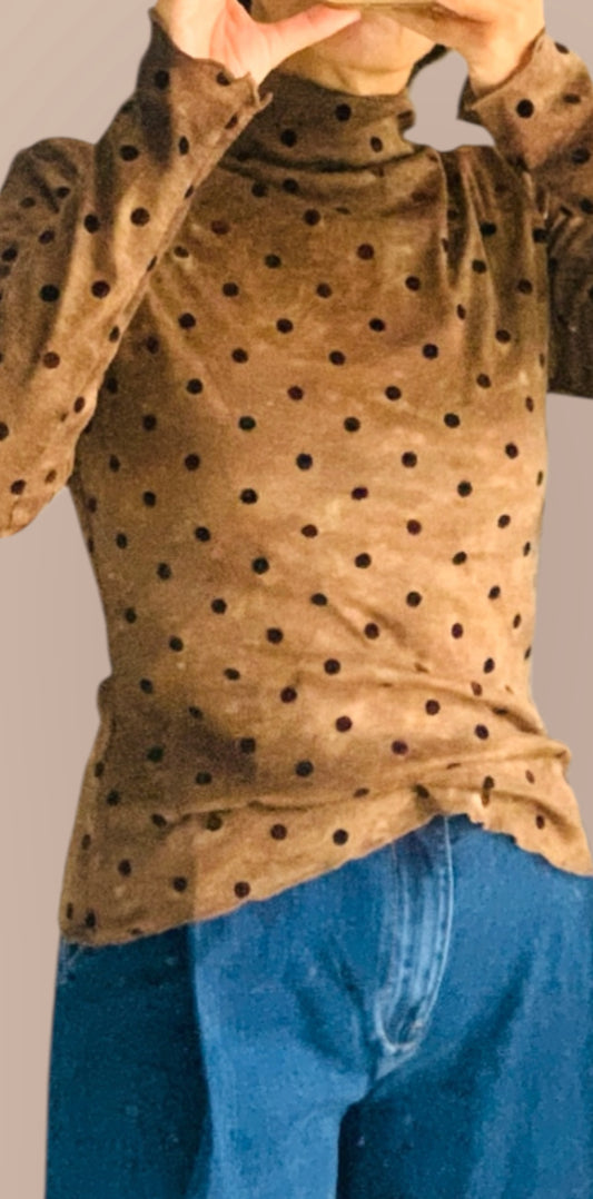 Camisola Dona Bolinhas