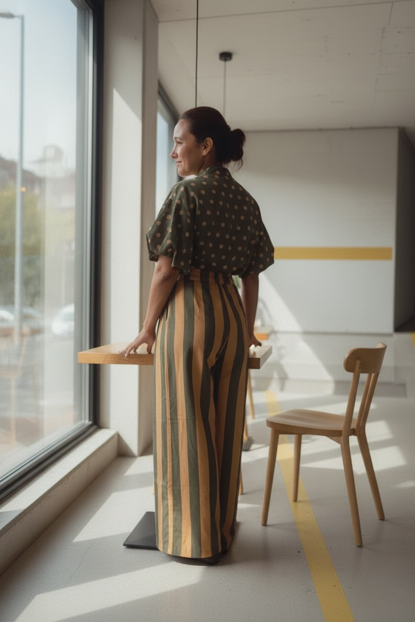 Pantalonas CHARLIE