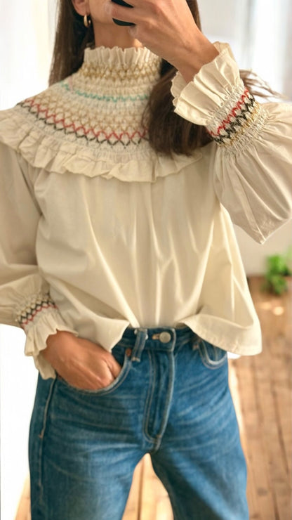 Túnica MARIA LUÍSA